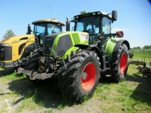 Tractor agrícola Claas 850 AXION, Frontkraftheber, CEDIS, Klima