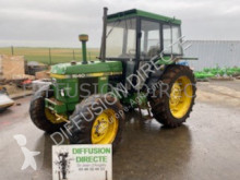 tracteur agricole occasion
