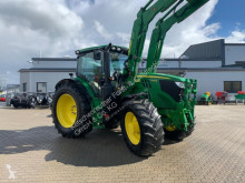 Ciągnik rolniczy John Deere 6155R używany