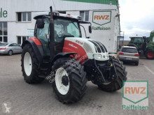 Tractor agrícola Steyr 6135 Profi Schlepper usado
