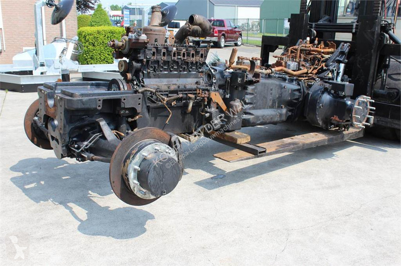 Tractor Deutz-Fahr