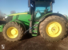 Tractor agrícola John Deere 7310R (MY17.5) usado