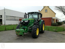 Mezőgazdasági traktor John Deere 6135R használt