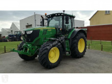 Tracteur agricole John Deere 6195R occasion