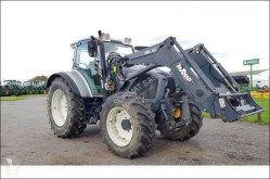 Tracteur agricole Lindner 114EP