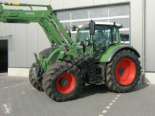 Tractor agrícola Fendt 724 Vario usado