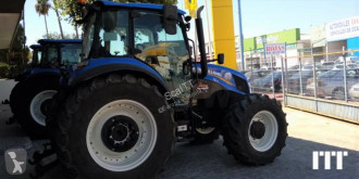 Ciągnik rolniczy New Holland T5.115 DC 1.5 używany
