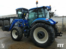 Tractor agrícola New Holland T5.120 EC usado