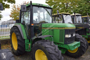 Tracteur agricole John Deere 6200 occasion