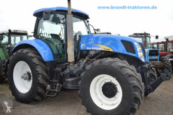 Tracteur agricole New Holland T 7040 occasion