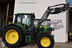 Mezőgazdasági traktor John Deere 6430 használt
