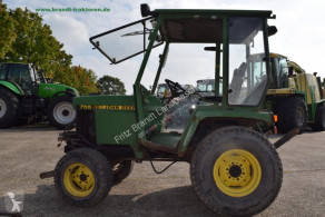 Landbouwtractor John Deere 755 tweedehands