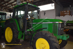 Tractor agrícola John Deere 6510 usado