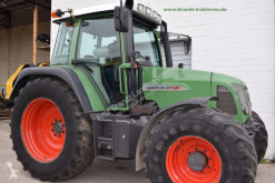 Tractor agrícola Fendt 411 Vario usado