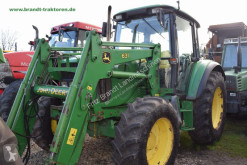 Landbouwtractor John Deere 6220 tweedehands