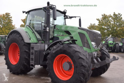 Tractor agrícola Fendt 826 Vario SCR Profi Plus usado