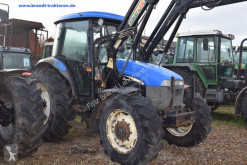 Tracteur agricole New Holland TD 95 D occasion