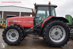 Tracteur agricole Massey Ferguson MF 8160 Dynashift occasion