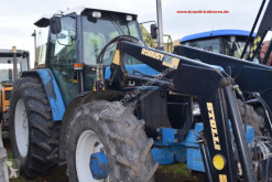 Tracteur agricole New Holland 8340 occasion