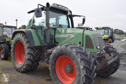 Tracteur agricole Fendt 714 Vario occasion