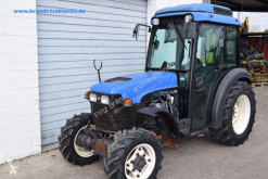 Tractor agrícola New Holland TN 75 N usado