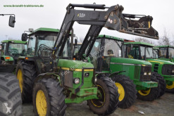 Tracteur agricole John Deere 2850 occasion