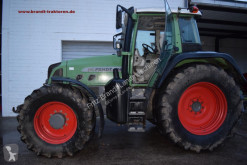 Tracteur agricole Fendt 714 Vario TMS occasion