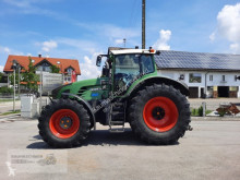 Tracteur agricole Fendt 933 Vario occasion