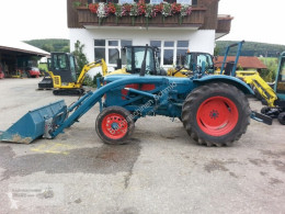 Tractor agrícola Hanomag Brillant 600 usado