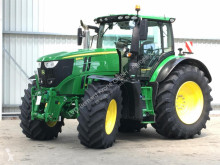 Tractor agrícola John Deere 6250R usado