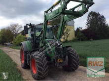 Tractor agrícola Fendt 516 Vario usado