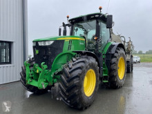 Tractor agrícola John Deere usado