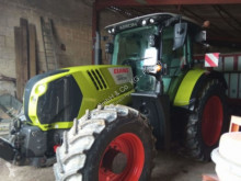 Tracteur agricole Claas occasion