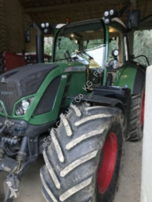 Tractor agrícola Fendt usado