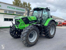 Tracteur agricole Deutz-Fahr occasion