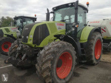 Tracteur agricole Claas occasion