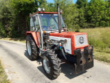 Tractor agrícola Lindner usado