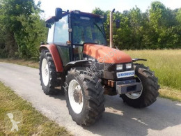 Landbouwtractor New Holland tweedehands