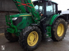 Tracteur agricole John Deere occasion