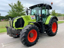 Tracteur agricole Claas occasion