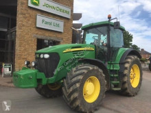 Tracteur agricole John Deere occasion