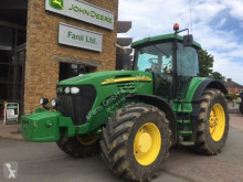 Tracteur agricole John Deere occasion