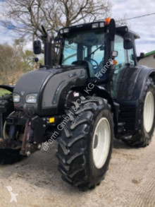 Tracteur agricole Valtra occasion