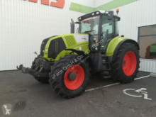 Tracteur agricole Claas occasion