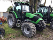 Tracteur agricole Deutz-Fahr occasion