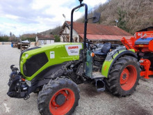 Tracteur agricole Claas Nexos 230f occasion