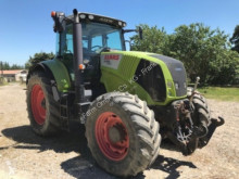 Tracteur agricole Claas occasion