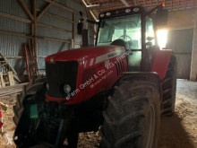 Tracteur agricole Massey Ferguson occasion
