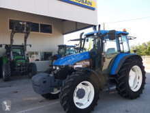 Zemědělský traktor New Holland