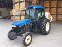 Tractor agricol New Holland second-hand